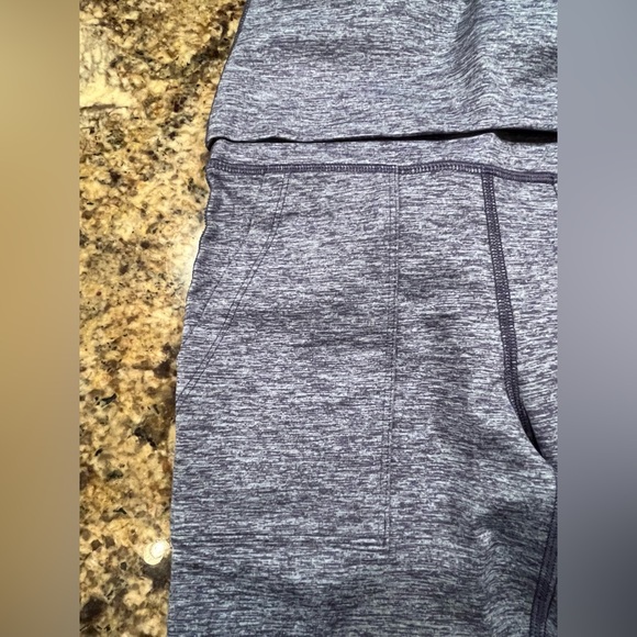 NWT Offline by Aerie Foldover Hi-Rise The Hugger Flare Leggings - Picture 11 of 16